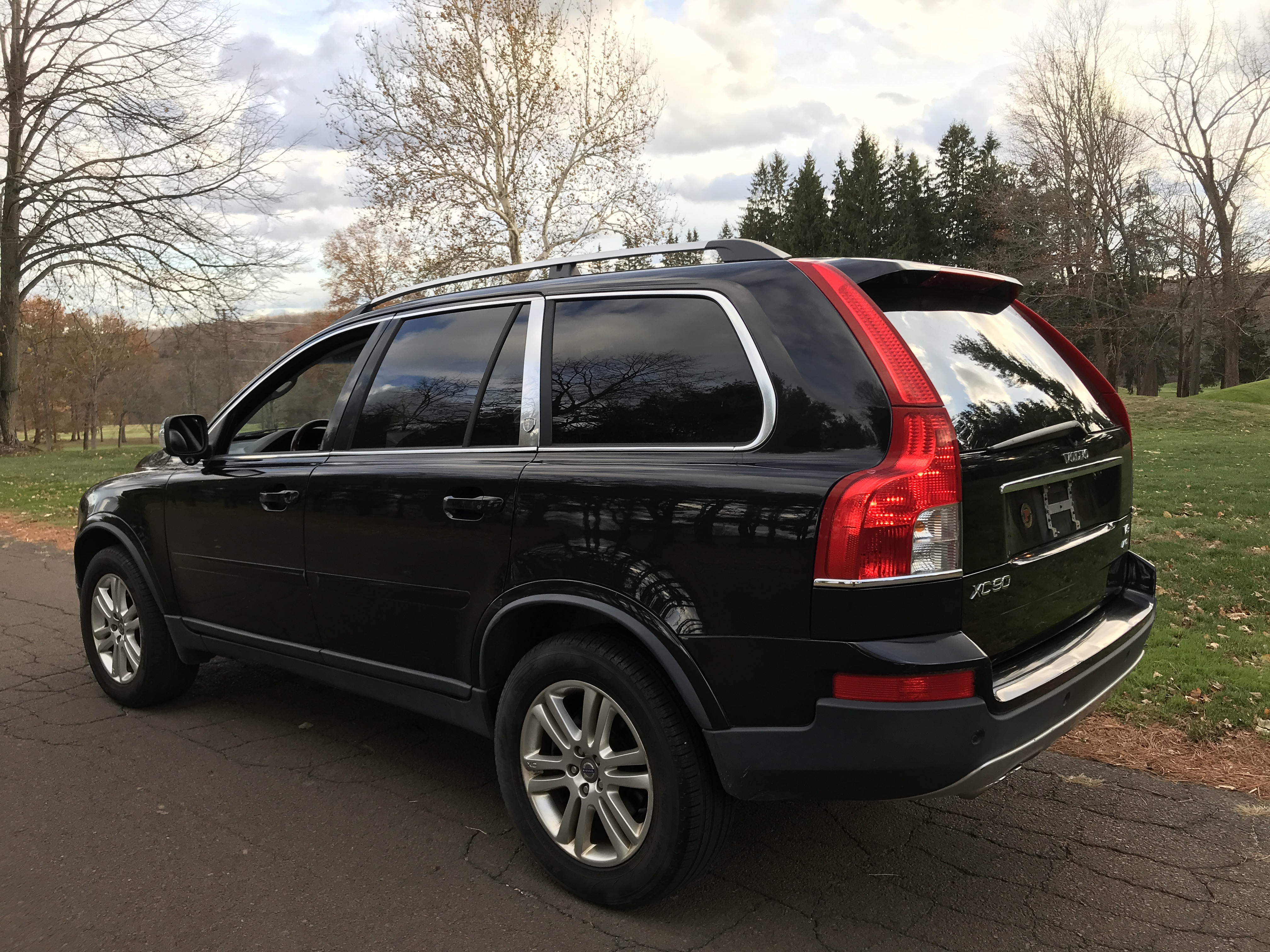 2008 Volvo One Owner XC90 V8 92K with Third Row Seating — photo 18